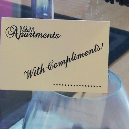M&M Apartment เวลินกราด ภายนอก รูปภาพ