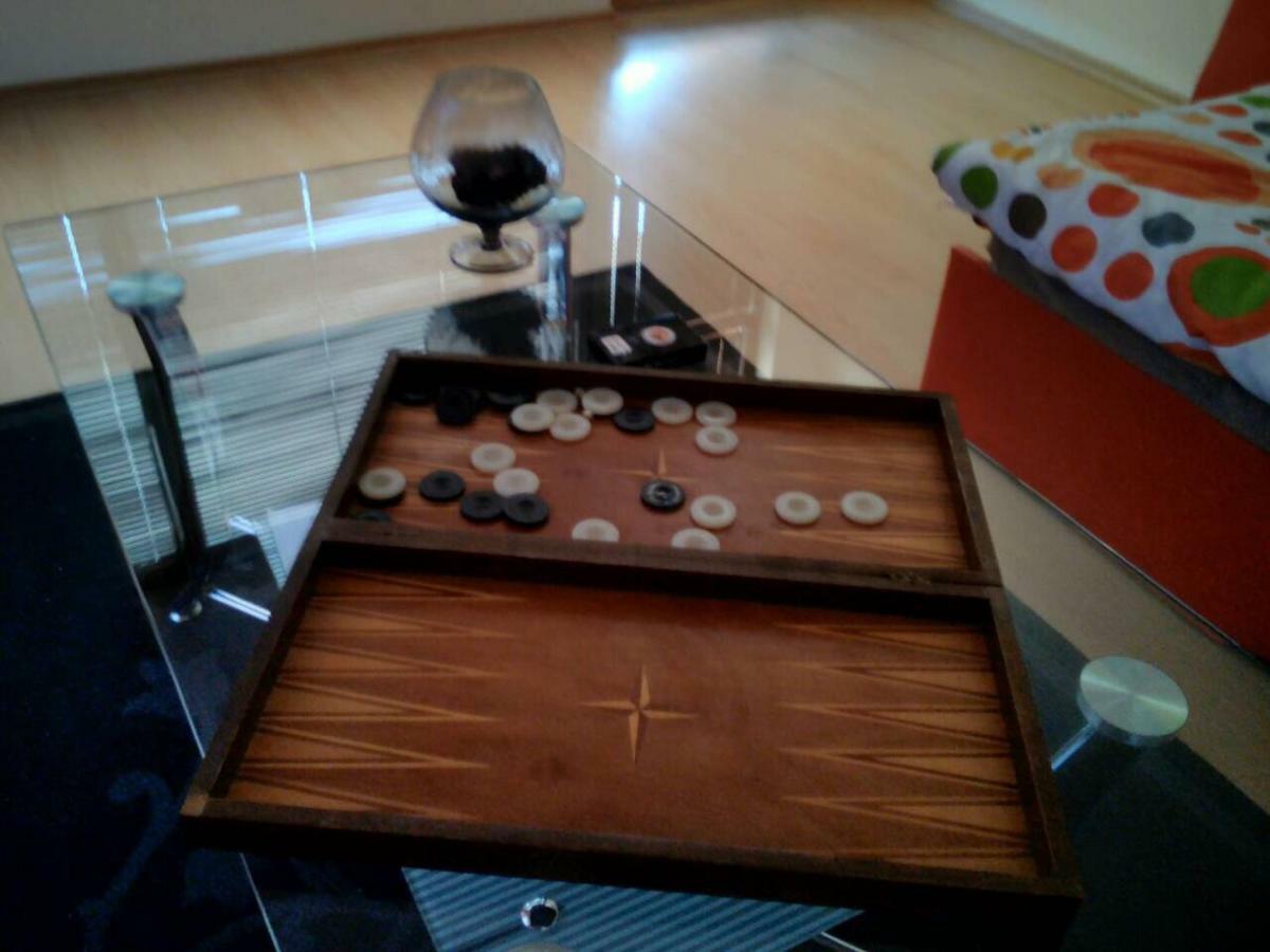 M&M Apartment เวลินกราด ภายนอก รูปภาพ