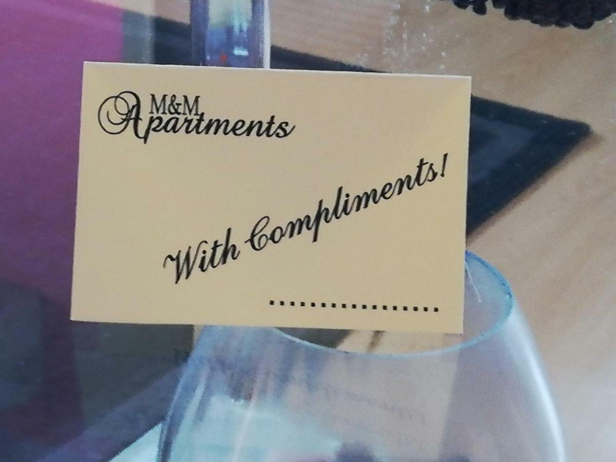 M&M Apartment เวลินกราด ภายนอก รูปภาพ